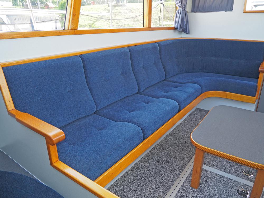 Wheelhouse, Accommodation